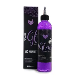 Tattoo Stencil Gloo 240ml