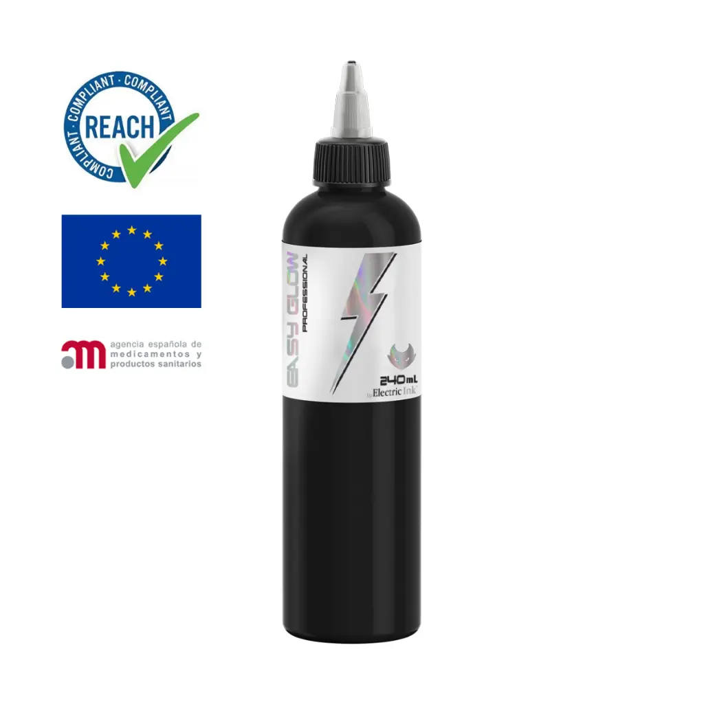 [UGS : EG50778] Encre SUMI 4 – REI Easy Glow 240ml – REACH
