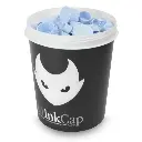 Caps en silicone – Taille M (300 unités) 