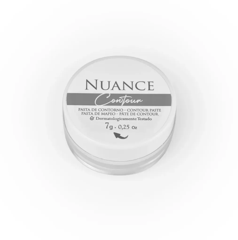 [UGS : CO54670] Contour Pâte Blanche Nuance
