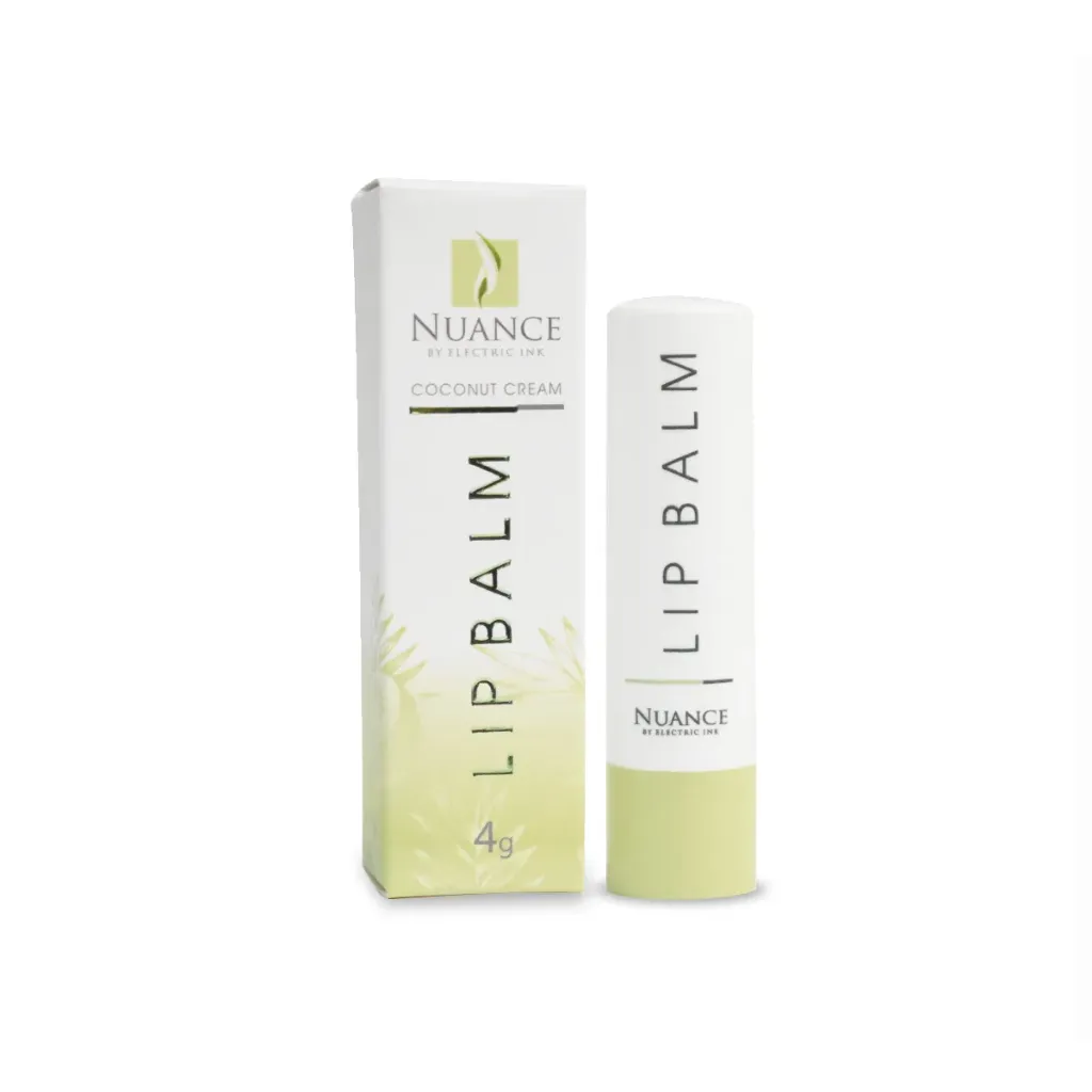 [SKU: CO52194] Nuance Lip Balm Coconut Cream PMU