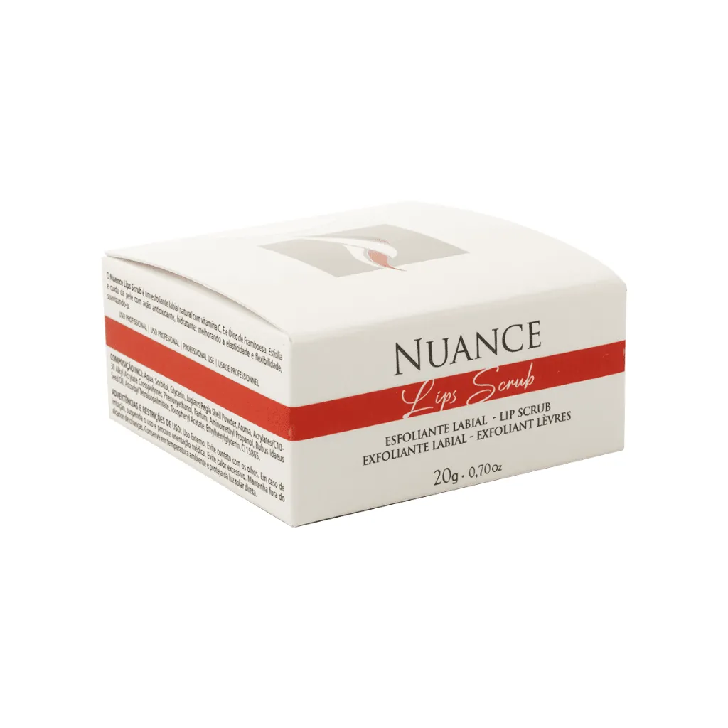 [UGS : CO100049] Nuance Lip Scrub – 20g
